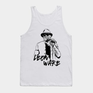 Leon Ware Tank Top